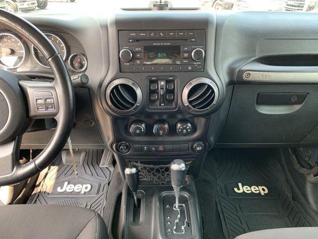 used 2018 Jeep Wrangler JK Unlimited car, priced at $22,577