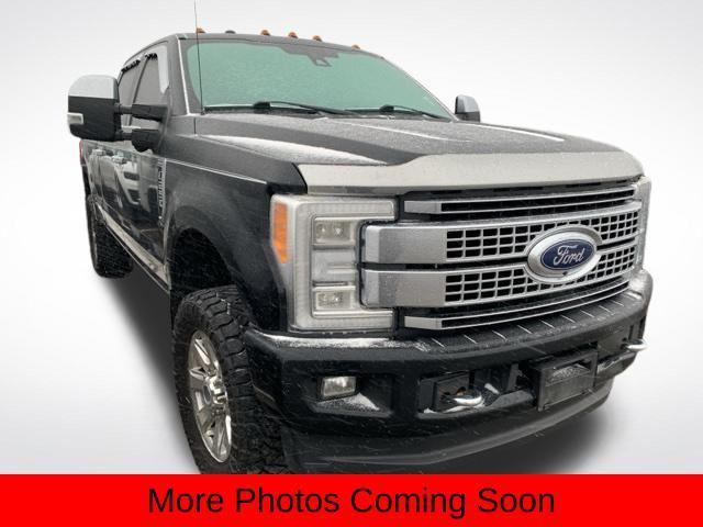 used 2017 Ford F-250 car, priced at $38,722