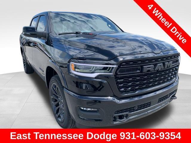 new 2025 Ram 1500 car, priced at $86,800