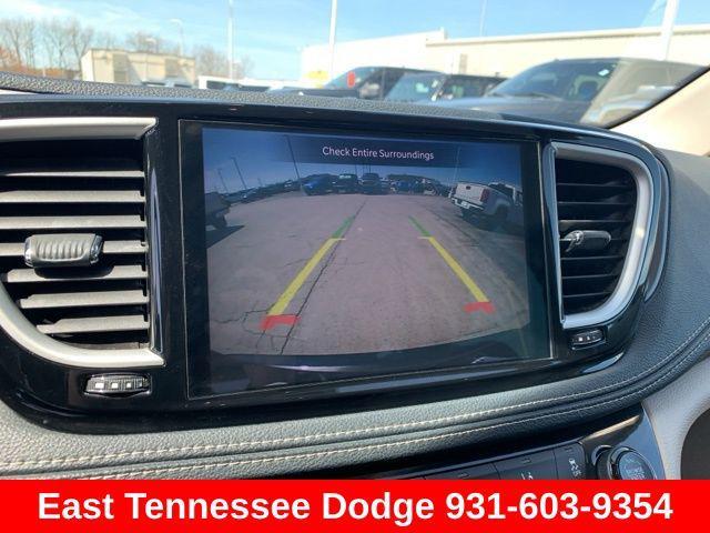 used 2021 Chrysler Pacifica car, priced at $22,166
