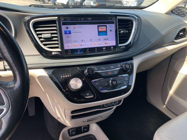 used 2021 Chrysler Pacifica car, priced at $22,361