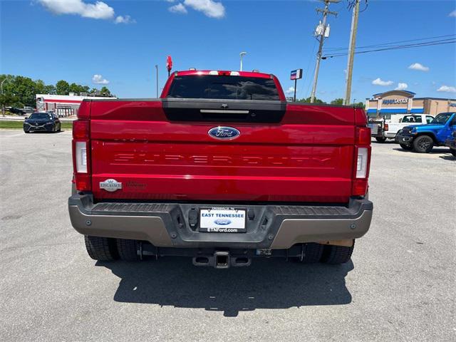 used 2022 Ford F-450 car, priced at $83,848