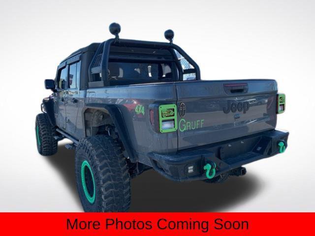 used 2021 Jeep Gladiator car, priced at $26,610