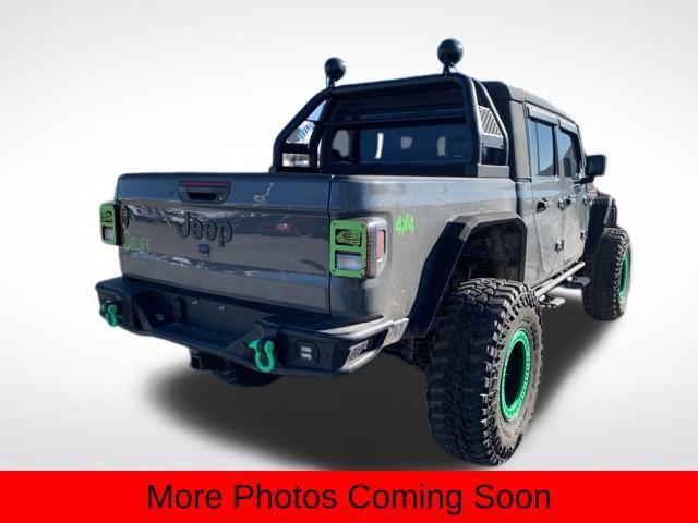 used 2021 Jeep Gladiator car, priced at $26,610