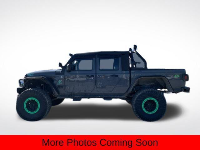 used 2021 Jeep Gladiator car, priced at $26,610