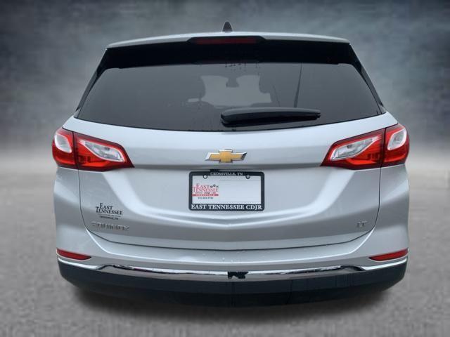 used 2021 Chevrolet Equinox car, priced at $18,913