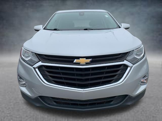 used 2021 Chevrolet Equinox car, priced at $18,913