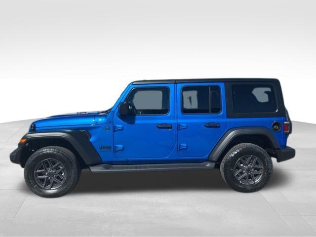 new 2025 Jeep Wrangler car, priced at $46,857