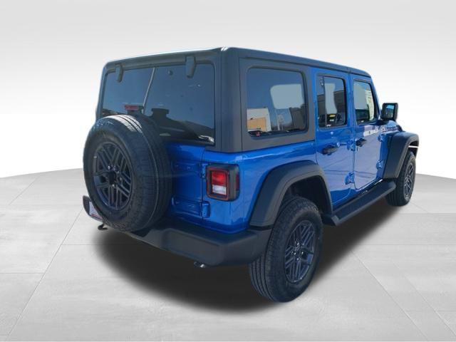 new 2025 Jeep Wrangler car, priced at $46,857