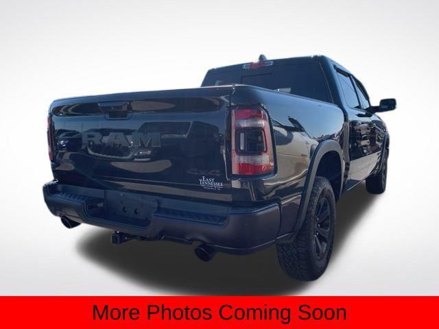 used 2020 Ram 1500 car, priced at $35,877