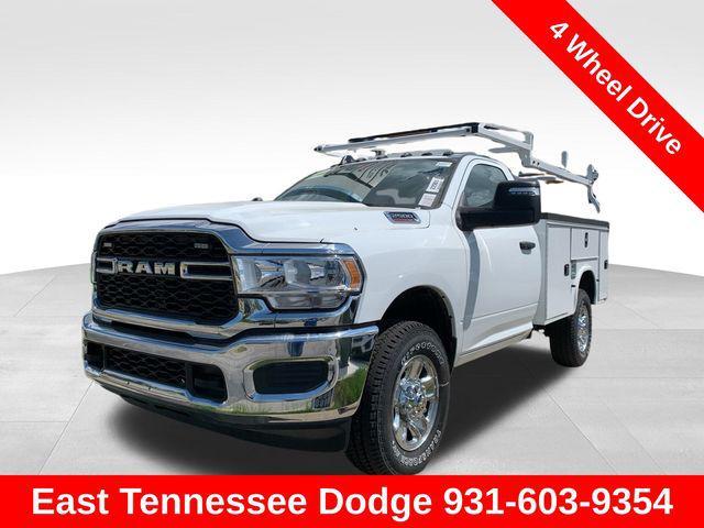 new 2024 Ram 2500 car, priced at $60,400