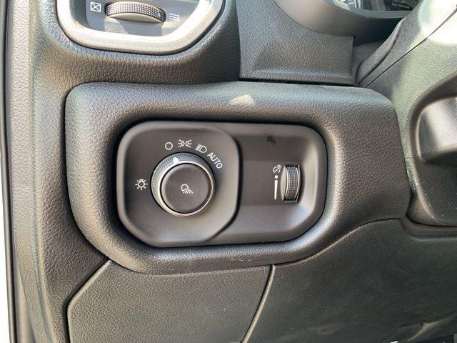 new 2024 Ram 2500 car, priced at $58,940