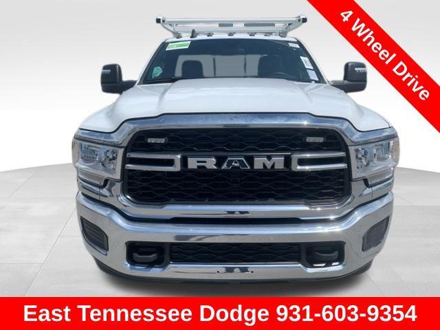 new 2024 Ram 2500 car, priced at $58,940