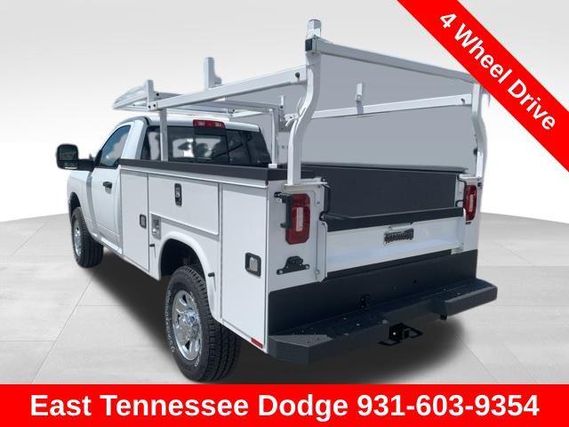 new 2024 Ram 2500 car, priced at $58,940