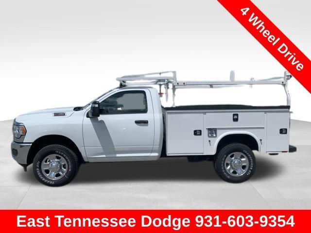 new 2024 Ram 2500 car, priced at $58,940