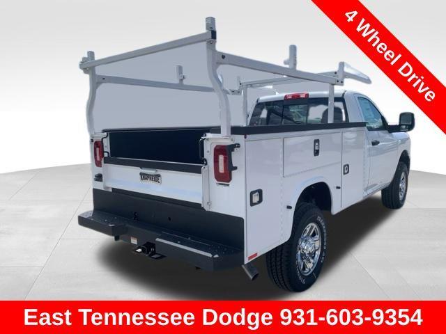 new 2024 Ram 2500 car, priced at $58,940