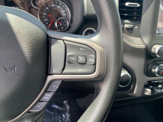 new 2024 Ram 2500 car, priced at $58,940