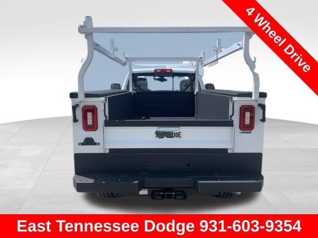 new 2024 Ram 2500 car, priced at $58,940