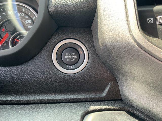 new 2024 Ram 2500 car, priced at $58,940