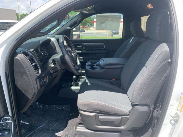 new 2024 Ram 2500 car, priced at $58,940