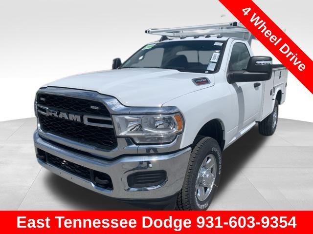 new 2024 Ram 2500 car, priced at $58,940