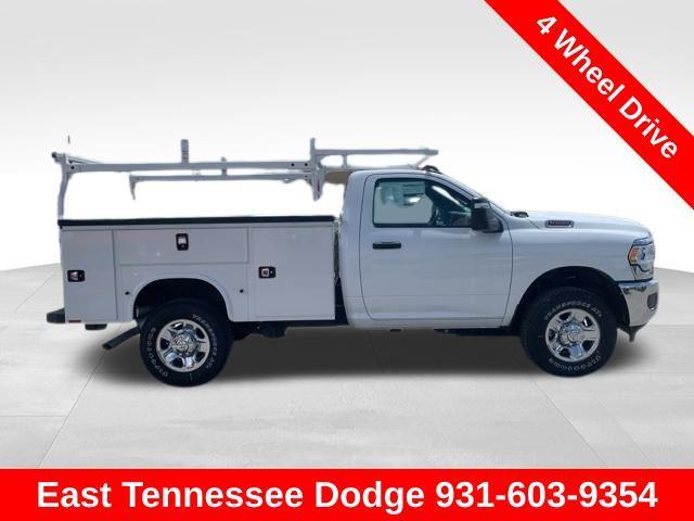 new 2024 Ram 2500 car, priced at $58,940