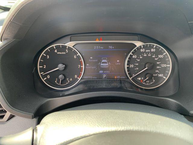 used 2023 Nissan Altima car, priced at $20,200