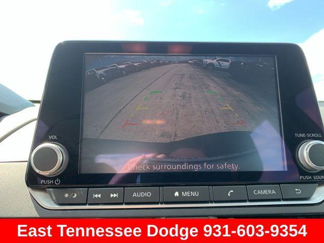 used 2023 Nissan Altima car, priced at $20,395