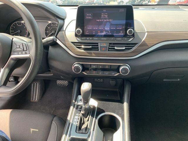 used 2023 Nissan Altima car, priced at $20,200