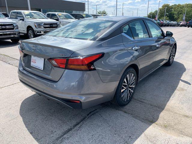 used 2023 Nissan Altima car, priced at $20,200