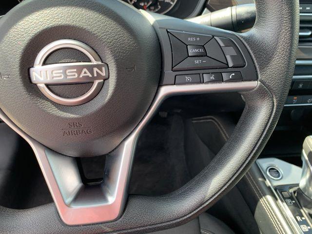 used 2023 Nissan Altima car, priced at $20,200