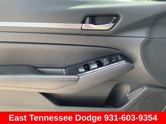 used 2023 Nissan Altima car, priced at $20,395