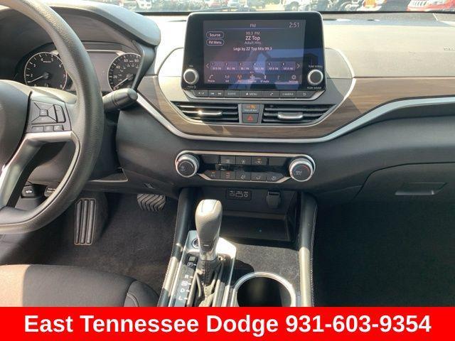used 2023 Nissan Altima car, priced at $20,395