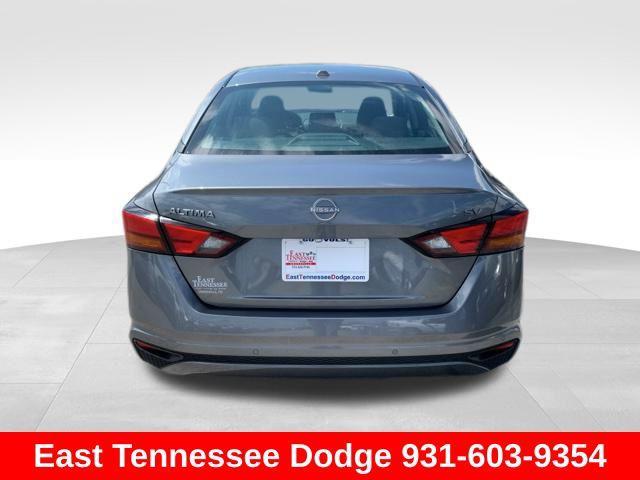 used 2023 Nissan Altima car, priced at $20,395