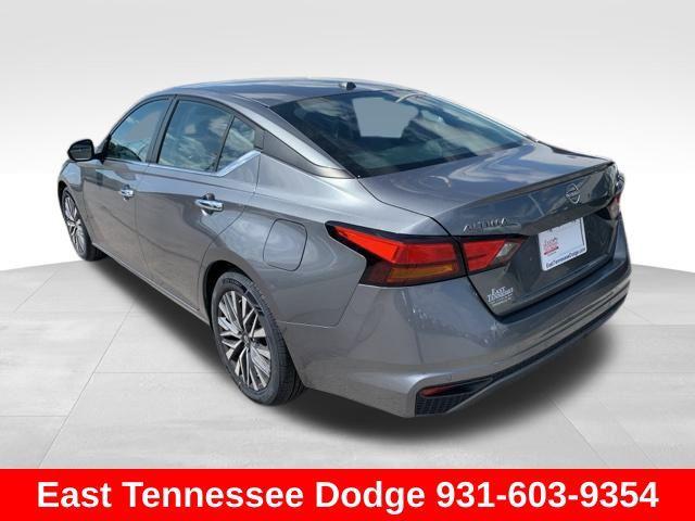 used 2023 Nissan Altima car, priced at $20,395
