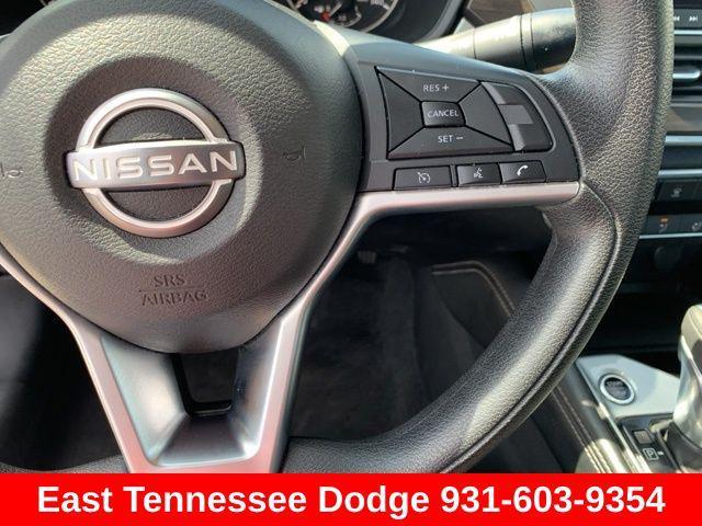 used 2023 Nissan Altima car, priced at $20,395