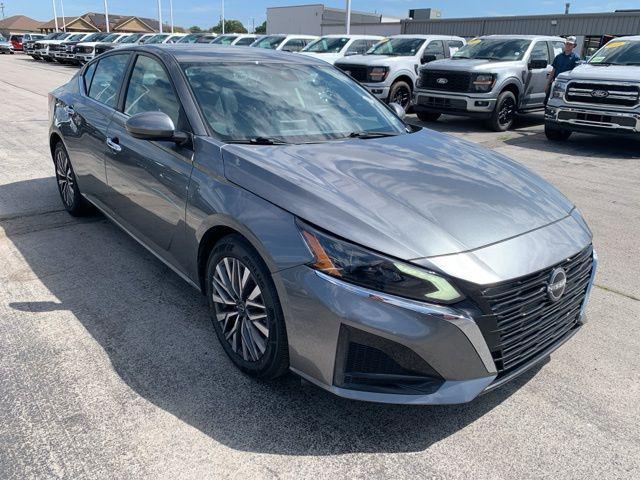 used 2023 Nissan Altima car, priced at $20,200