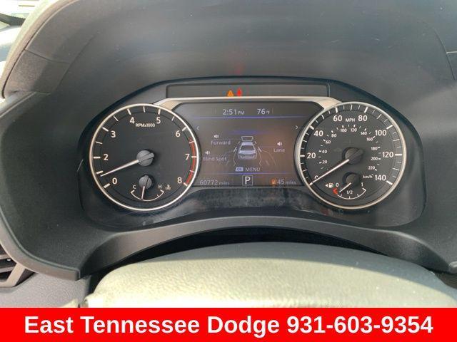 used 2023 Nissan Altima car, priced at $20,395