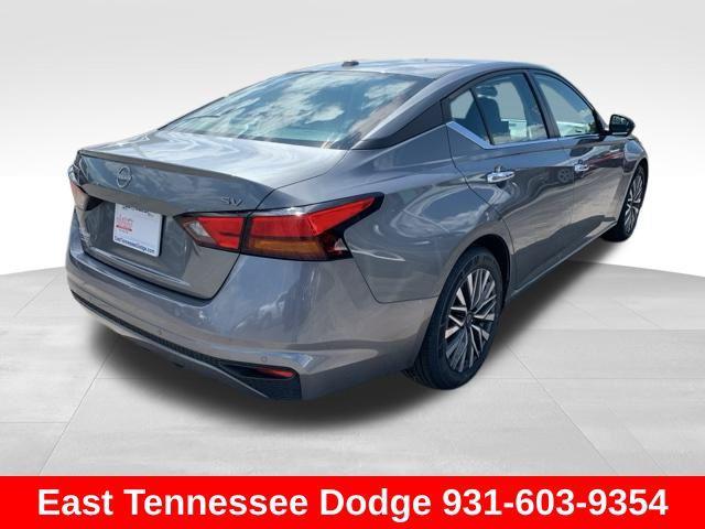 used 2023 Nissan Altima car, priced at $20,395
