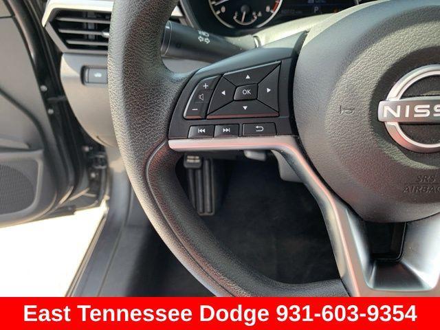 used 2023 Nissan Altima car, priced at $20,395