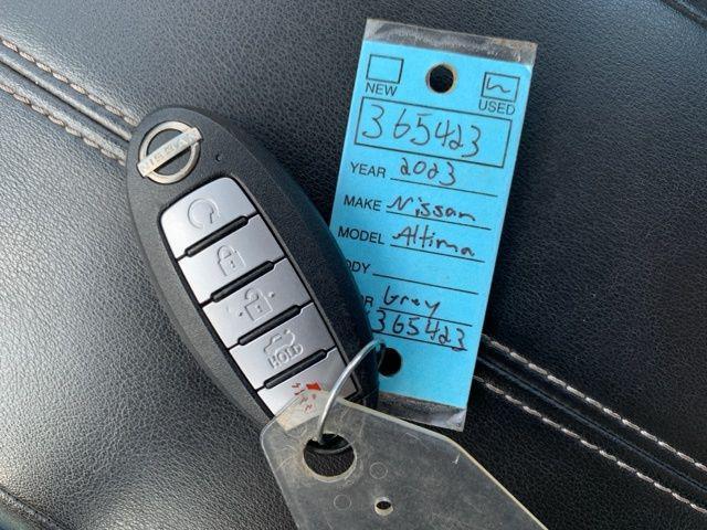 used 2023 Nissan Altima car, priced at $20,200