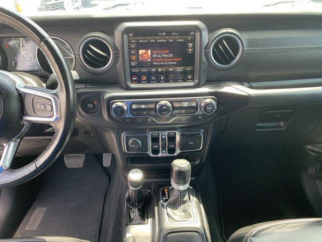 used 2023 Jeep Wrangler 4xe car, priced at $31,283