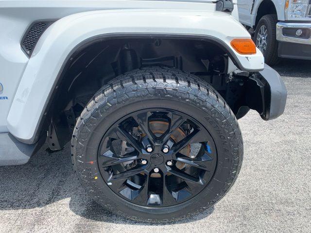 used 2023 Jeep Wrangler 4xe car, priced at $31,283