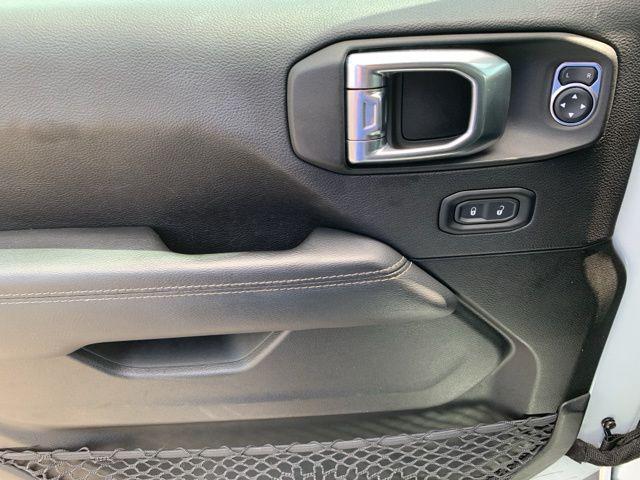 used 2023 Jeep Wrangler 4xe car, priced at $31,283