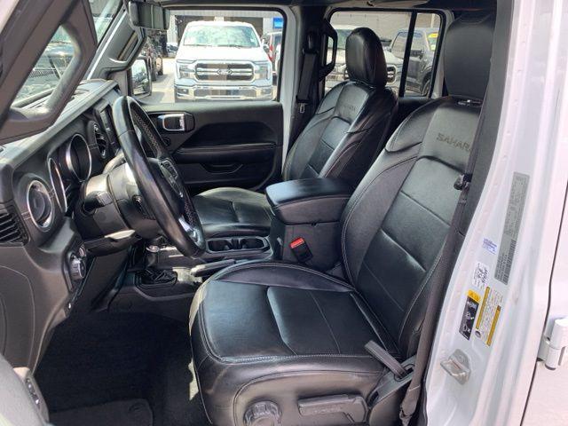 used 2023 Jeep Wrangler 4xe car, priced at $31,283