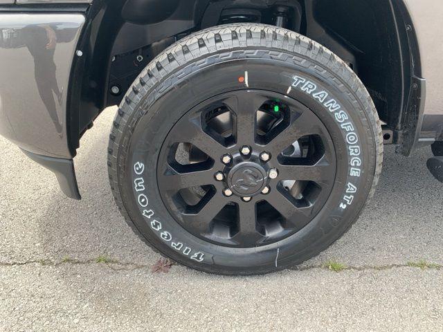 new 2025 Ram 2500 car, priced at $77,110