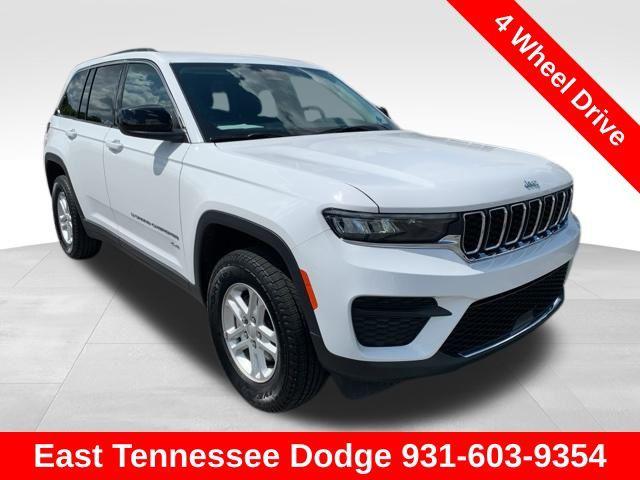 used 2023 Jeep Grand Cherokee car, priced at $29,355