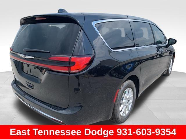new 2026 Chrysler Pacifica car, priced at $43,460