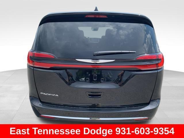 new 2026 Chrysler Pacifica car, priced at $43,460