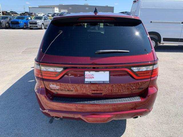 new 2026 Dodge Durango car, priced at $49,580